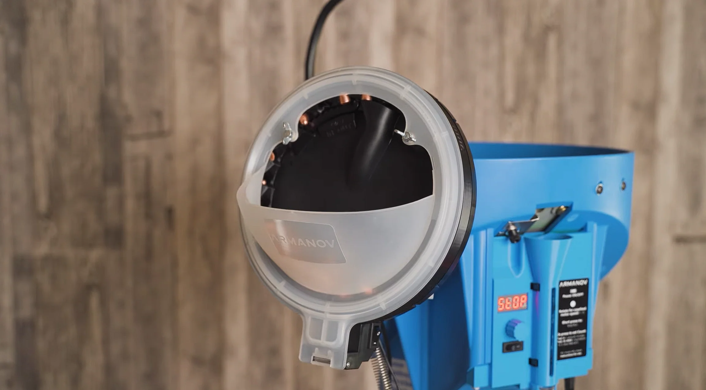 Armanov Bullet Feeder Gen2