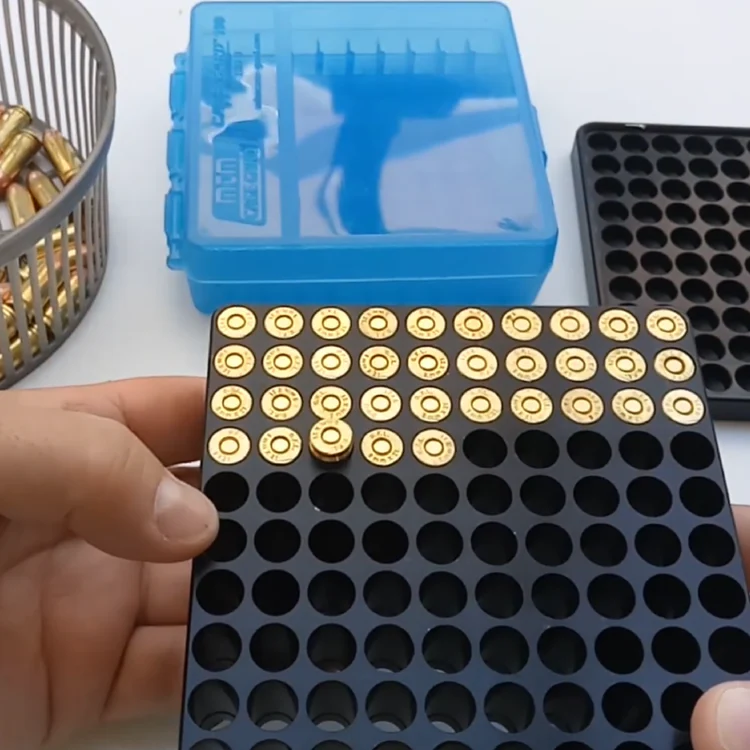 Targetfun reviewing Armanov shooting accessories