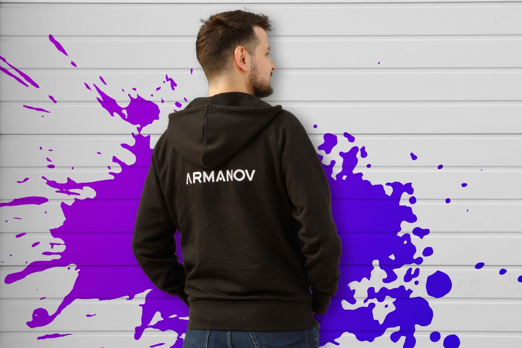 Armanov Hoodie