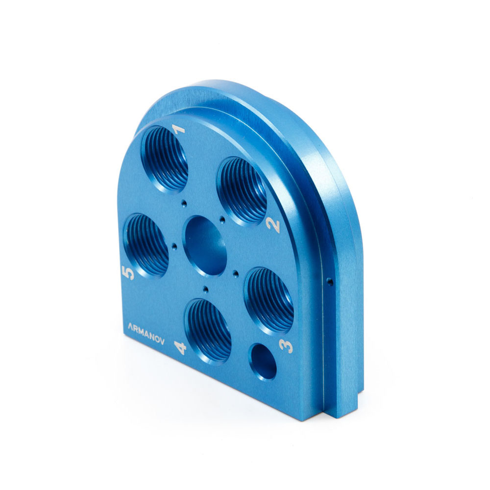 Toolhead Free Float, Zero-Play for Dillon XL650/XL750
