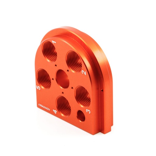 Toolhead Free Float, Zero-Play for Dillon XL650/XL750 | Armanov