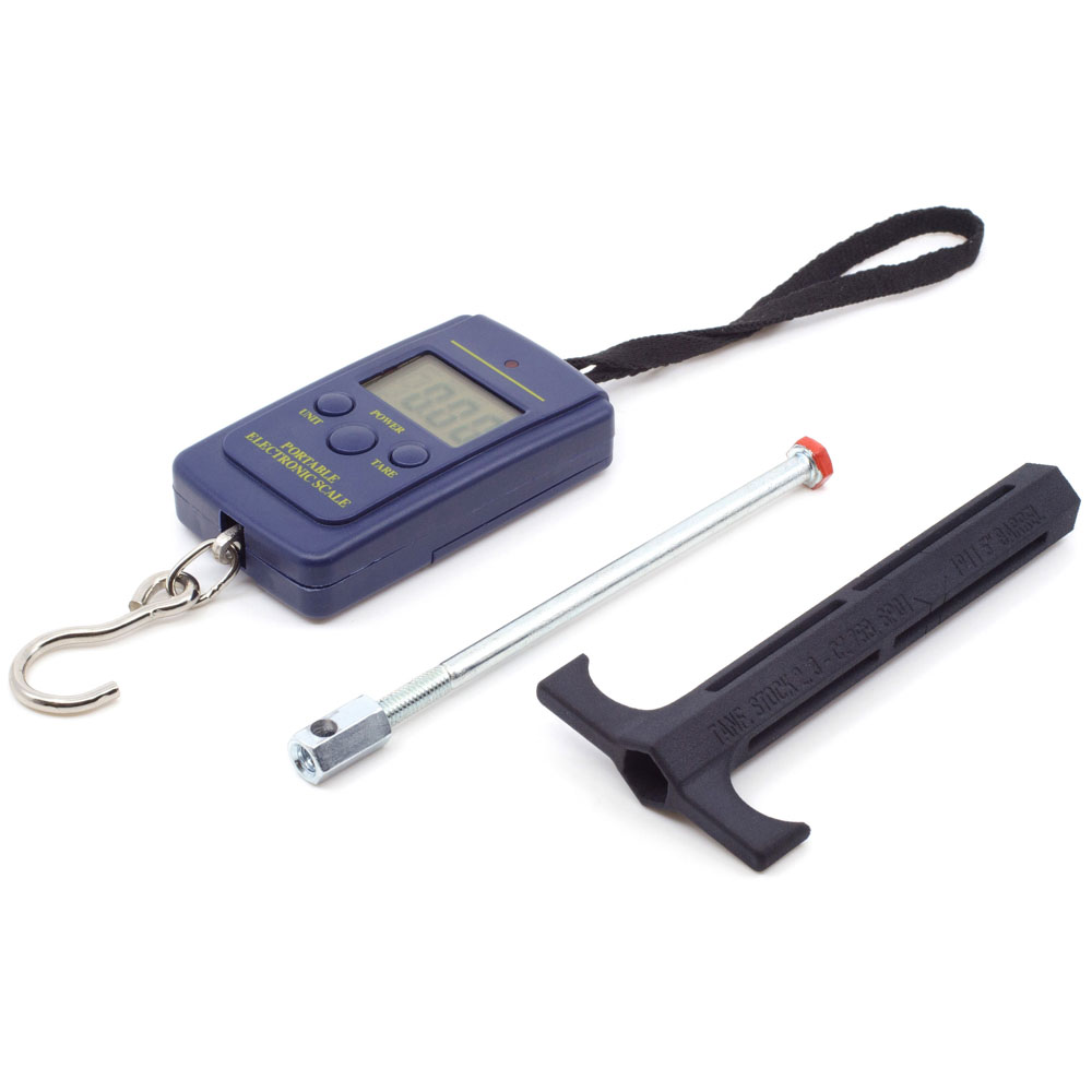 Handgun Recoil Spring Tester