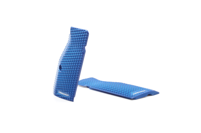 SpidErgo Gen2 Pistol Grips for CZ Shadow 2, SP01, TS and 75 series