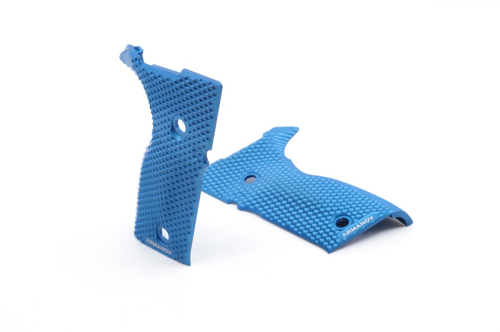 SpidErgo II Pistol Grips for Arex Alpha