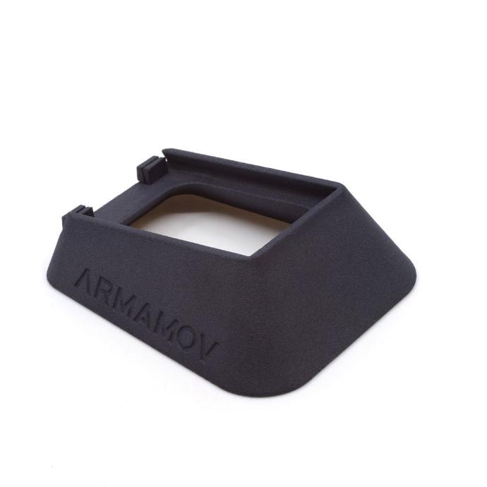 Magwell for CMMG 9mm MKGS Guard with Glock Mags