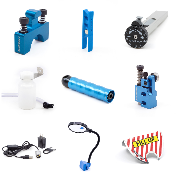 Ultimate Upgrade Pack for Dillon XL750