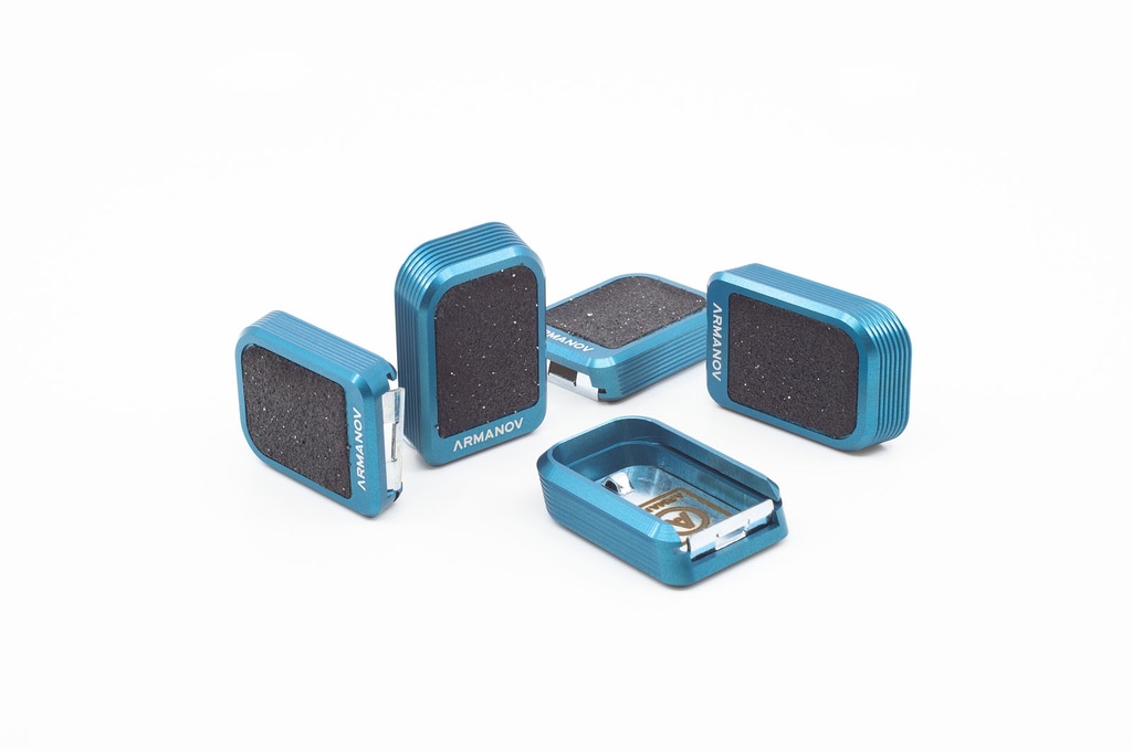 Magazine Base Pad for CZ Shadow 2, SP01, CZ 75B｜5X Pack｜Speed Line