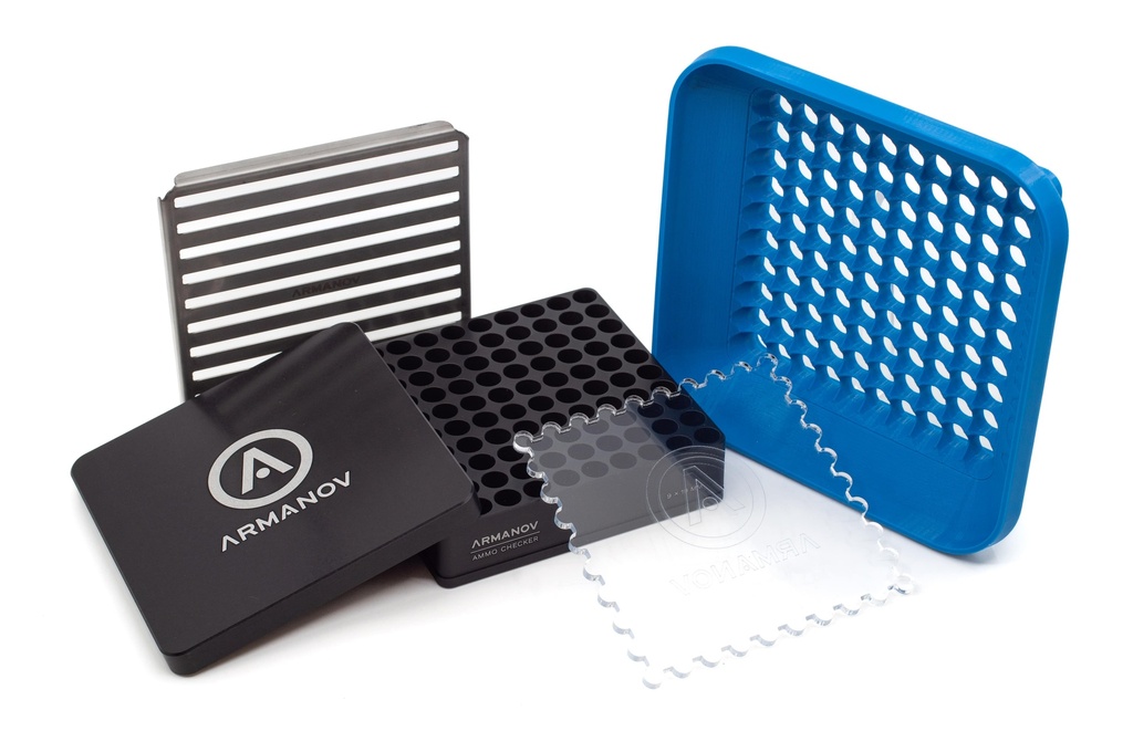 Ammo Checker 100 rnd 4-in-1 Bundle