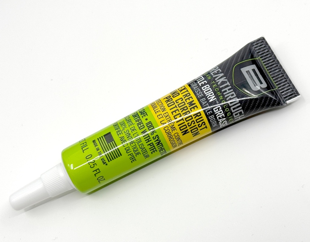 Breakthrough Clean Technologies, Battle Born, Solvent, 0.25oz