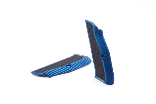CZ Magazine Base Pad +0 By Cain Arms - Fits CZ 75B, SP-01, P-07, P-10C 13 thumbnail image
