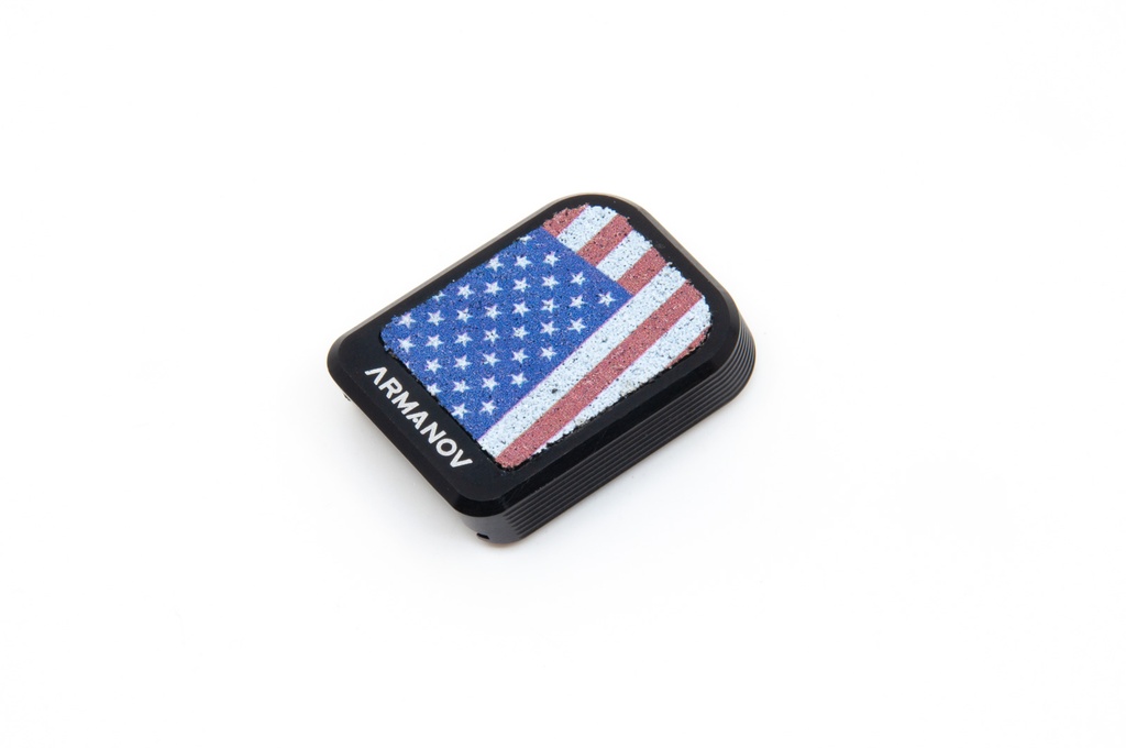 ​Flag-Printed Grip Tape for Speed Line Magazine Pads