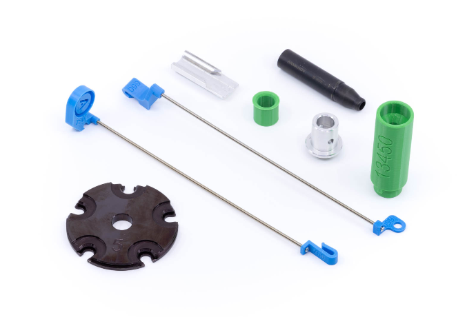 Advanced Caliber Conversion Kit for Dillon XL650/XL750 by Armanov