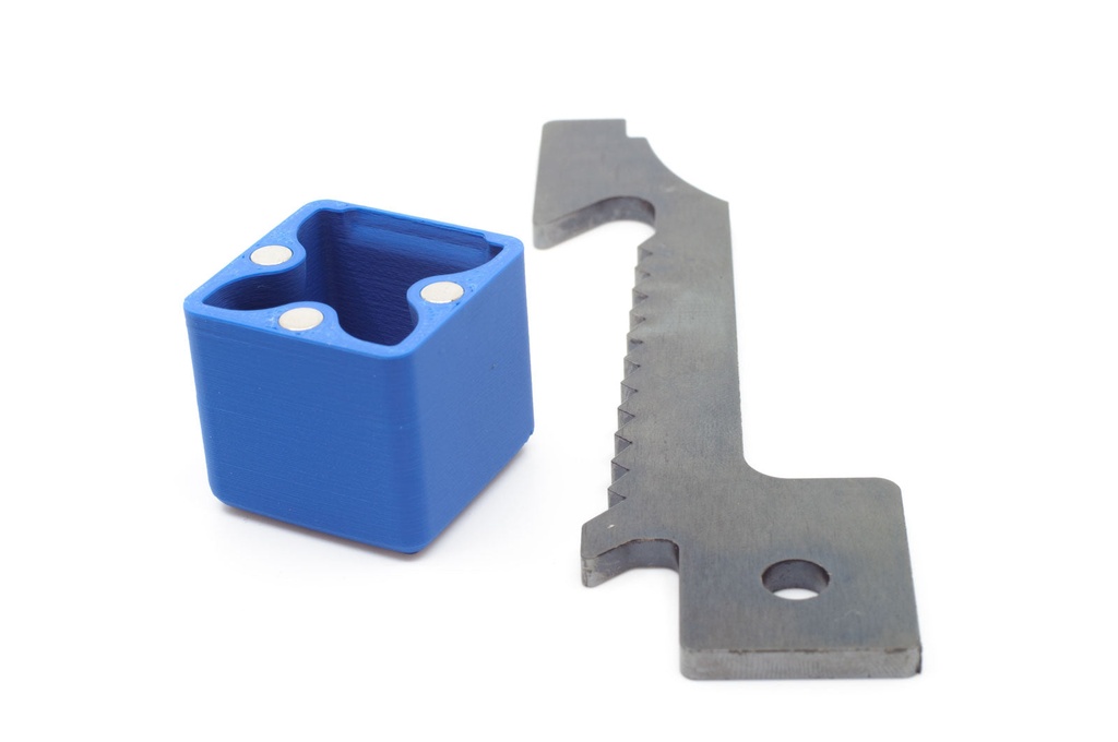 Primer Magazine Tube Discharge System for Dillon Super 1050