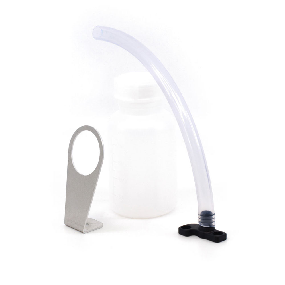 Primer Chute For Spent Primers with Holder and Bottle for Dillon XL750