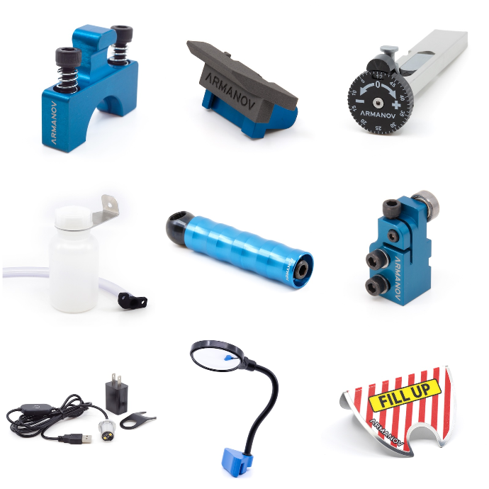 Ultimate Upgrade Pack for Dillon XL650