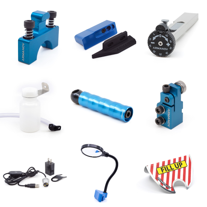 Ultimate Upgrade Pack for Dillon XL650