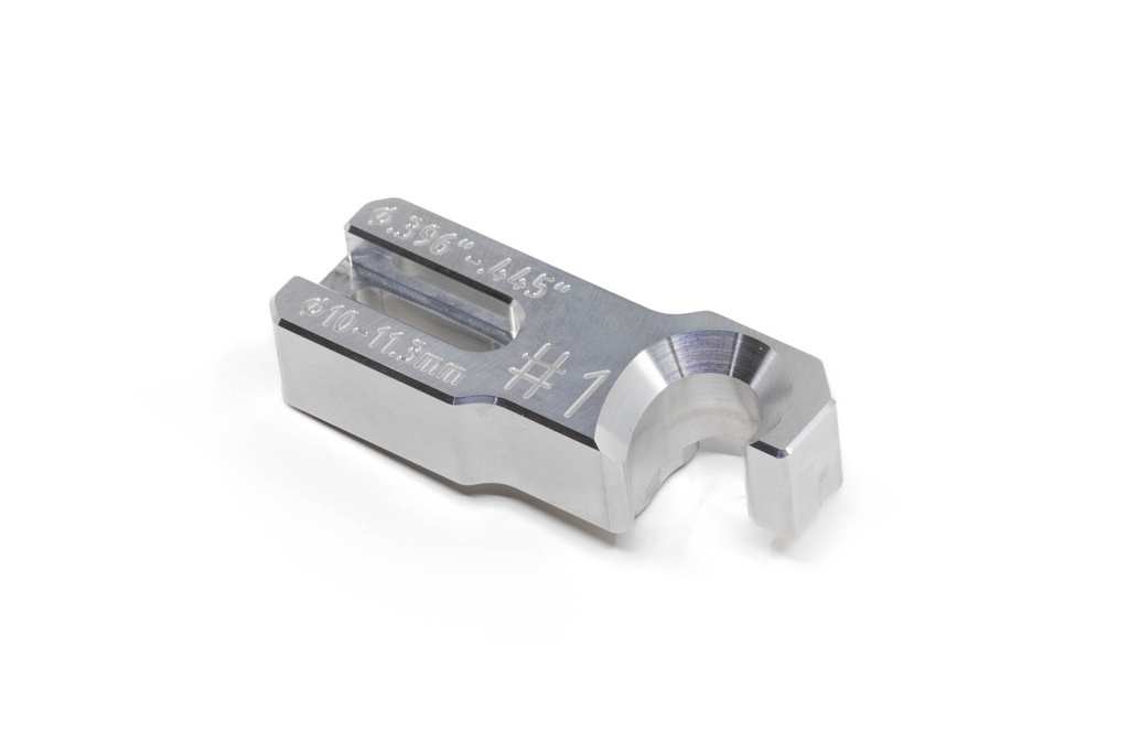 Aluminium Case Plunger for Frankford Arsenal X-10