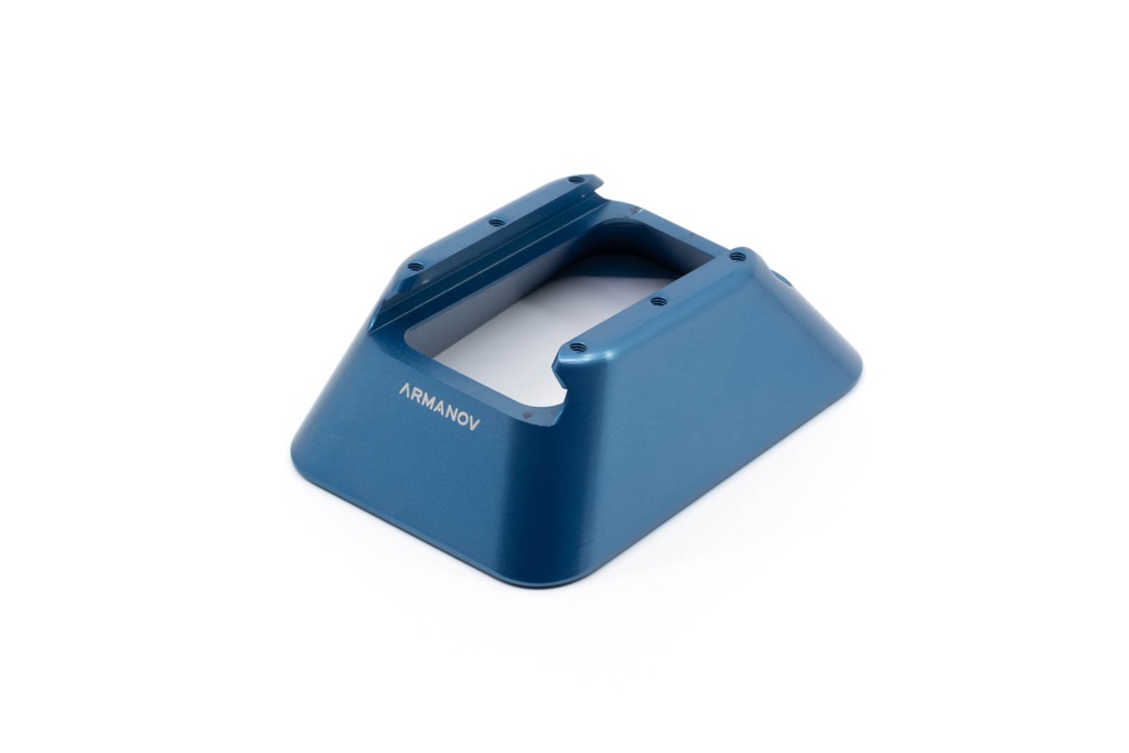 Aluminium Magwell for Tinck Arms ARX-9 & Similar