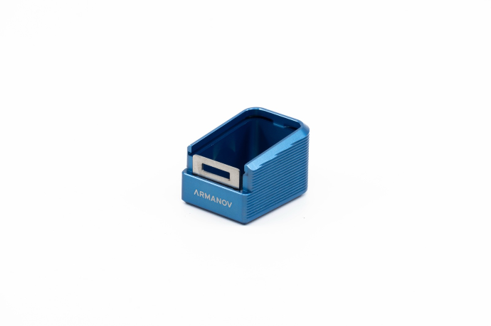​Magazine Base Pad +3 for CZ TS series｜Speed Line
