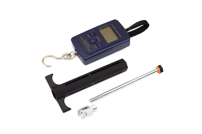 ​​Handgun Recoil Spring Tester 2.0