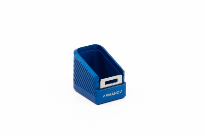 ​Magazine Base Pad +4 for CZ Shadow 2, SP01 and 75 series｜Speed Line