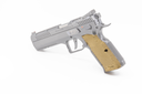 ​​​BRASS SpidErgo Gen2 Pistol Grips for KMR L-02 Spectra, L-02 Umbra