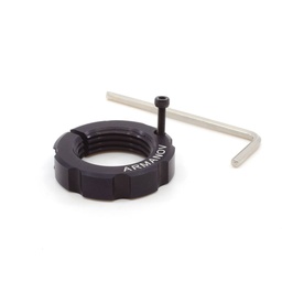 [FFRING-BL] ​​​Free Float Lock Ring for Dillon Toolhead