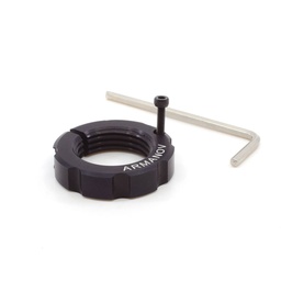 [FFRING-BL] Free Float Lock Ring for Dillon Toolhead