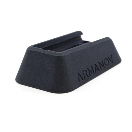 [MWXLAR15MS-BL] Magwell for AR15 | Milspec or Similar Receivers