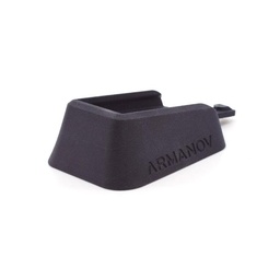 [MAGRAR9MM-BL] ​​Magwell for Rainier Arms Rasub 9 mm rifle