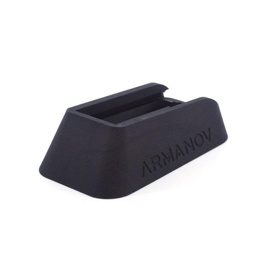 [MAGRARM15223-BL] Magwell for Rainier Arms RM15 223 rifle