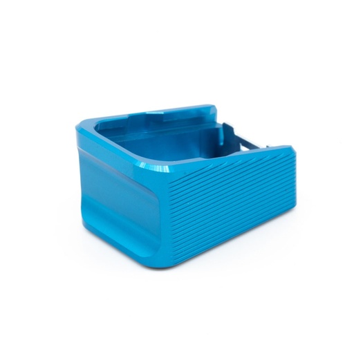 Magazine Base Pad for Glock 17/ 19/ 34｜Elegance Line 