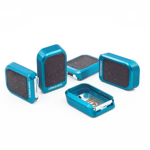 Magazine Base Pad for CZ Shadow 2, SP01, CZ 75B｜5X Pack｜Speed Line