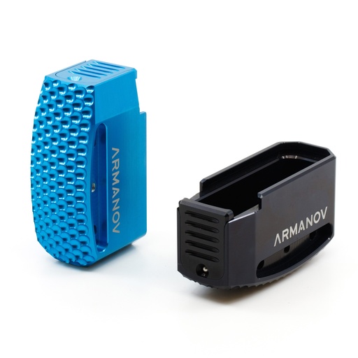 Base Pads for PMAG AR15 Magazines | Spider Line