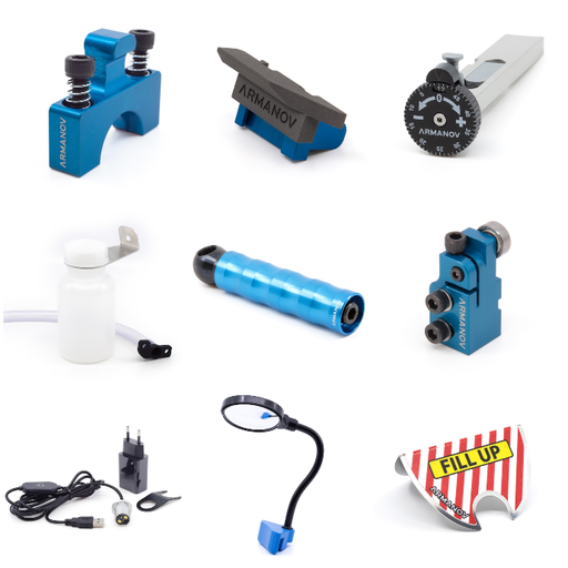 Ultimate Upgrade Pack for Dillon XL650