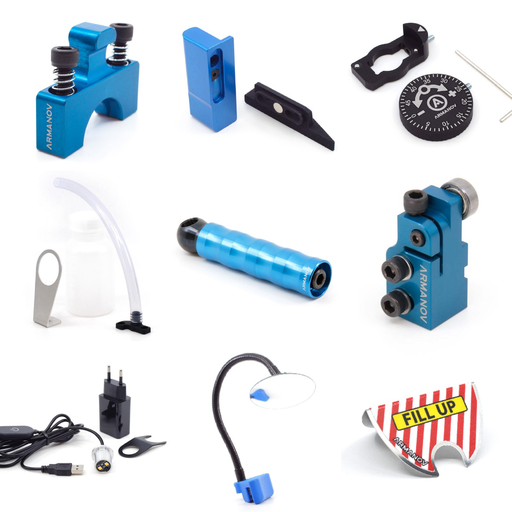 Ultimate Upgrade Pack for Dillon XL650