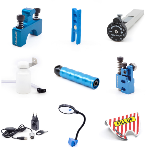 Ultimate Upgrade Pack for Dillon XL750