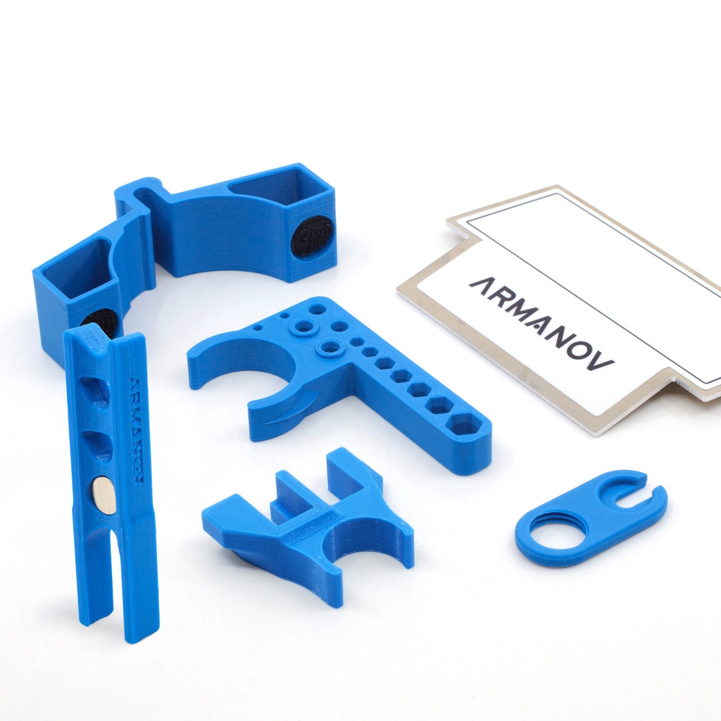 Essential Upgrade Pack for Dillon XL750 | Armanov