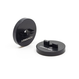[DCSPC-BL] Drop-In Spacer for Dillon Case Feeder