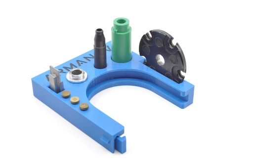 [XL750WMH] Wall-Mounted Toolhead Holder for Dillon XL650/XL750