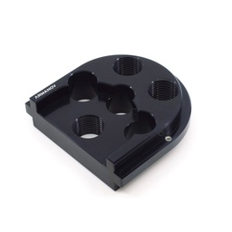 [STDTHZP650] Short Trim Die Toolhead ZeroPlay Dillon XL 650 & 750 for RT-1500 Case Trimmer