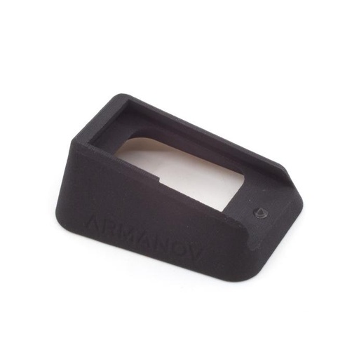 [MAGSCHAR159-BL] Magwell for Schmeisser AR15-9 series