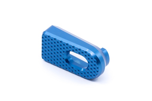 ​ALUMINIUM Mec-Gar Magazine Base Pad for 1911 pistols｜Spider Line