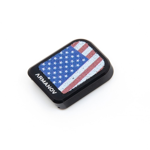 ​Flag-Printed Grip Tape for Speed Line Magazine Pads