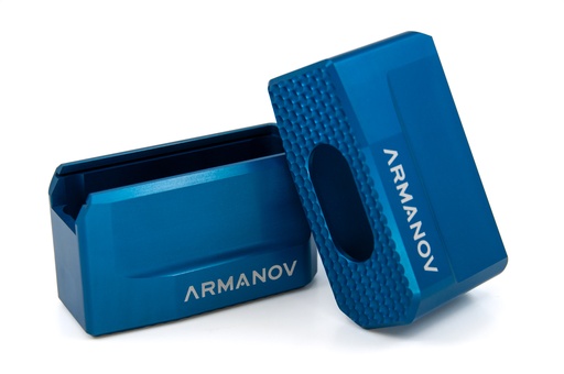 Magazine Base Pad +2 for MKA 1919 Shotgun and similar | Spider Line