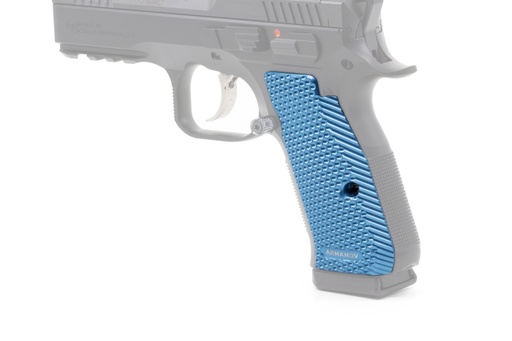 SpidErgo Gen2 Pistol Grips for CZ Shadow 2 Compact, P-01, 75 Compact
