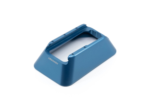 ​​Aluminium Magwell for AR15 | Milspec or Similar Receivers
