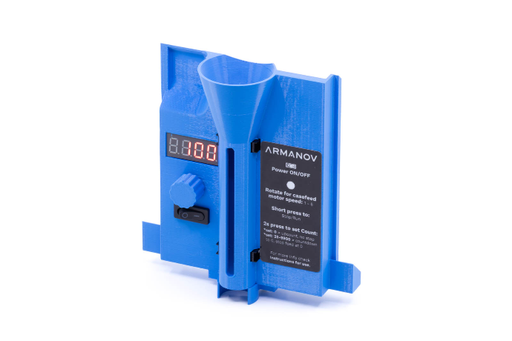 [ASCDCF] Armanov Smart Controller for Dillon Variable Speed Casefeeder