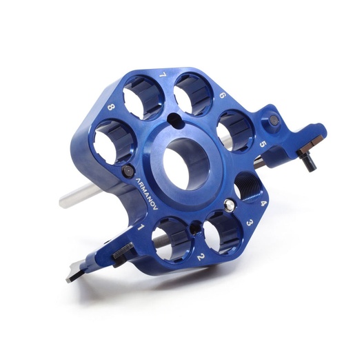 [DTHQCBS] Quick Change Toolhead Assembly for Dillon Super 1050 and RL1100 w/o LED