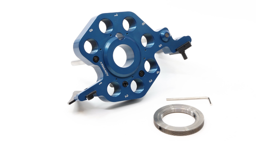 [DTHFF] Free Float Toolhead Assembly for Dillon S1050 and RL1100